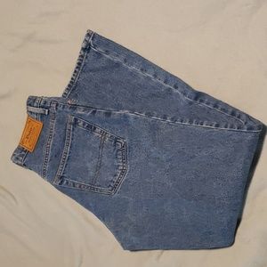 Jeans Mens Ralph Lauren/Polo 30-32 straight relaxed fit like new